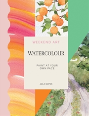 Buy Weekend Art Watercolour