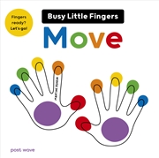 Buy Busy Little Fingers: Move