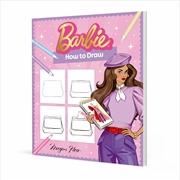 Buy Barbie: How To Draw