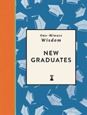 Buy One-Minute Wisdom: New Graduates