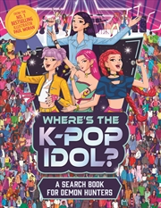 Buy Where's the K-Pop Idol?