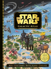 Buy Star Wars Galactic Atlas