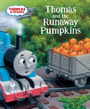 Buy Thomas and the Runaway Pumpkins