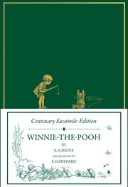 Buy Winnie the Pooh Deluxe Centenary Edition: Official Highly Collectable Special 100th Anniversary Facs