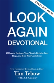 Buy 40 Days To Look Again