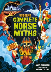 Buy Complete Norse Myths