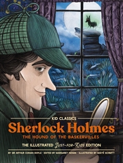 Buy Sherlock Holmes (the Hound Of The Baskervilles) Kid Classics