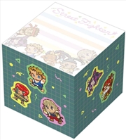 Buy Memo Block Chibi Style