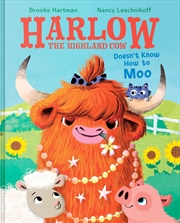 Buy Harlow The Highland Cow Doesn't Know
