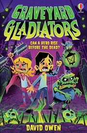 Buy Graveyard Gladiators