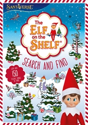 Buy The Elf On The Shelf Search And Find