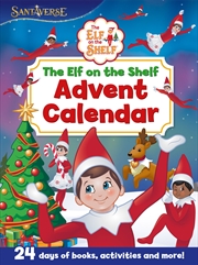 Buy The Elf On The Shelf Advent Calendar
