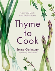 Buy Thyme to Cook