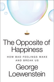 Buy The Opposite of Happiness
