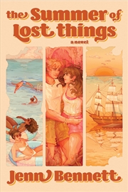 Buy The Summer of Lost Things: A Novel