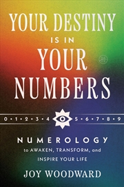 Buy Your Destiny Is In Your Numbers