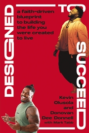 Buy Designed To Succeed