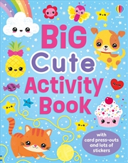 Buy Big Cute Activity Book