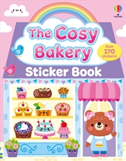 Buy The Cosy Bakery Sticker Book