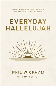 Buy Everyday Hallelujah
