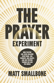 Buy The Prayer Experiment