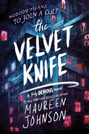 Buy The Velvet Knife