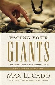 Buy Facing Your Giants