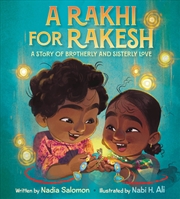 Buy A Rakhi For Rakesh