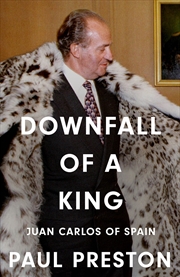 Buy Downfall of a King
