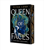 Buy Queen of Faces [Special Edition]