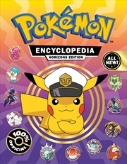 Buy Pokémon Encyclopedia: Horizon's Edition
