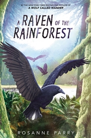 Buy A Raven Of The Rainforest