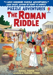 Buy The Roman Riddle