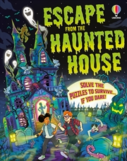 Buy Escape from the Haunted House