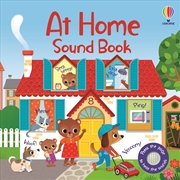 Buy At Home Sound Book