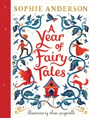 Buy A Year of Fairy Tales