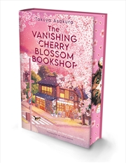 Buy The Vanishing Cherry Blossom Bookshop [Special Edition]