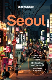 Buy Lonely Planet Seoul