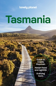 Buy Lonely Planet Tasmania