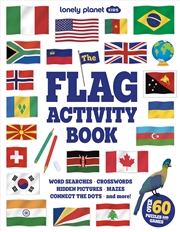Buy Lonely Planet Kids The Flag Activity Book
