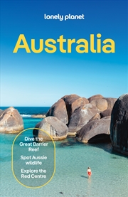 Buy Lonely Planet Australia