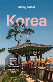 Buy Lonely Planet Korea