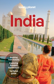 Buy Lonely Planet India
