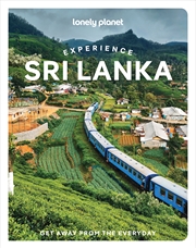 Buy Lonely Planet Experience Sri Lanka