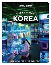 Buy Lonely Planet Experience Korea