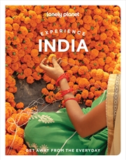 Buy Lonely Planet Experience India