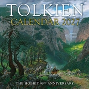 Buy Tolkien Calendar 2027