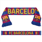 Buy Barcelona F.C. Scarf