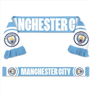 Buy Manchester City F.C. Scarf