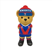 Buy Nrl - Knights Bear Statue